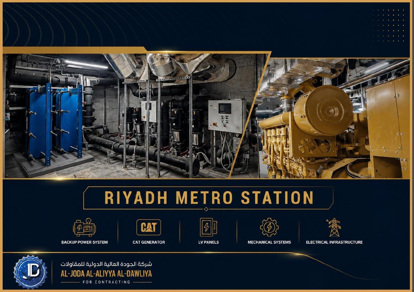 Riyadh Metro Station